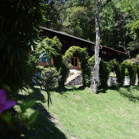 Hotel Campestre Daarlu Huauchinango Zewnętrze zdjęcie