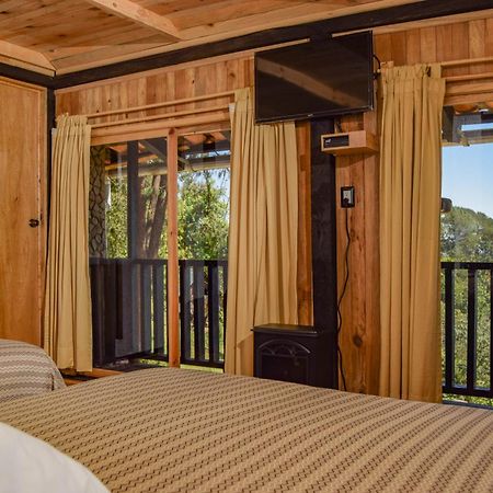 Hotel Campestre Daarlu Huauchinango Zewnętrze zdjęcie