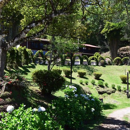 Hotel Campestre Daarlu Huauchinango Zewnętrze zdjęcie