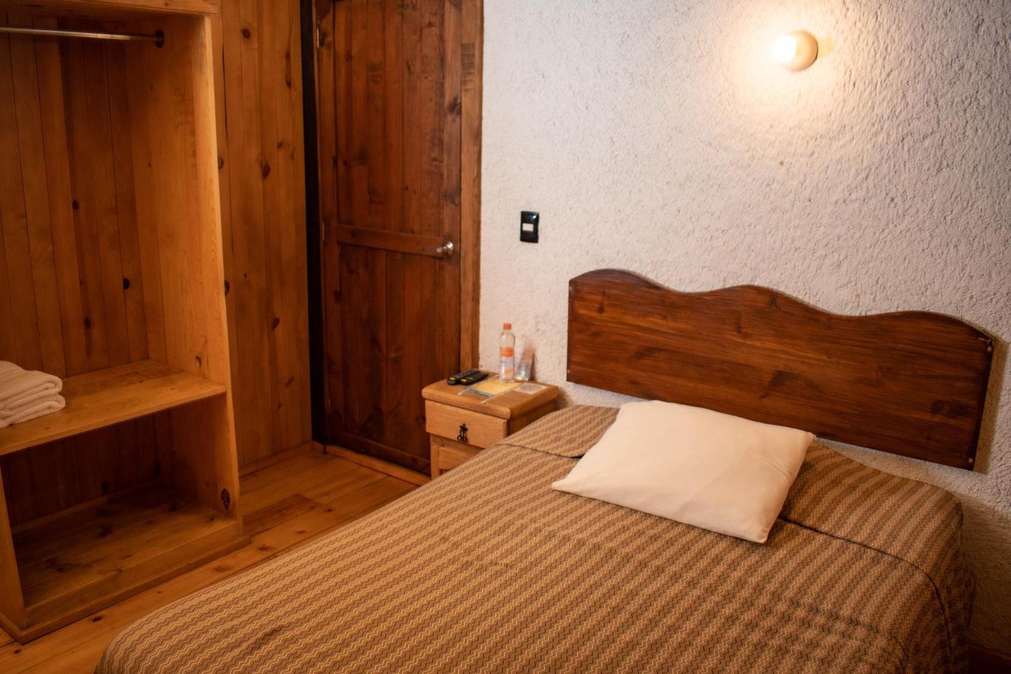 Hotel Campestre Daarlu Huauchinango Zewnętrze zdjęcie