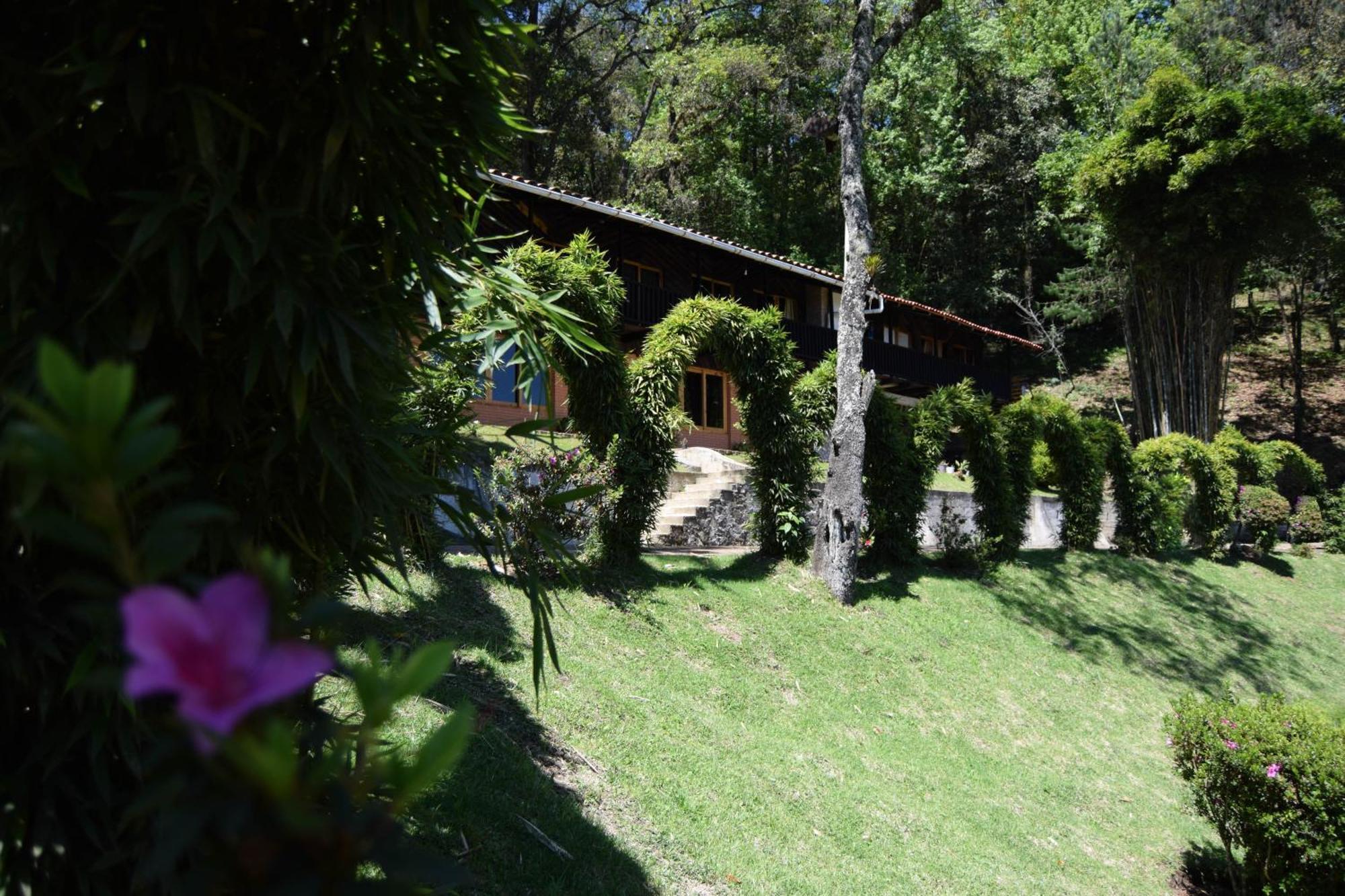 Hotel Campestre Daarlu Huauchinango Zewnętrze zdjęcie