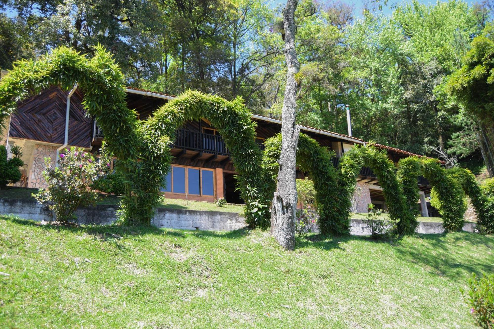 Hotel Campestre Daarlu Huauchinango Zewnętrze zdjęcie
