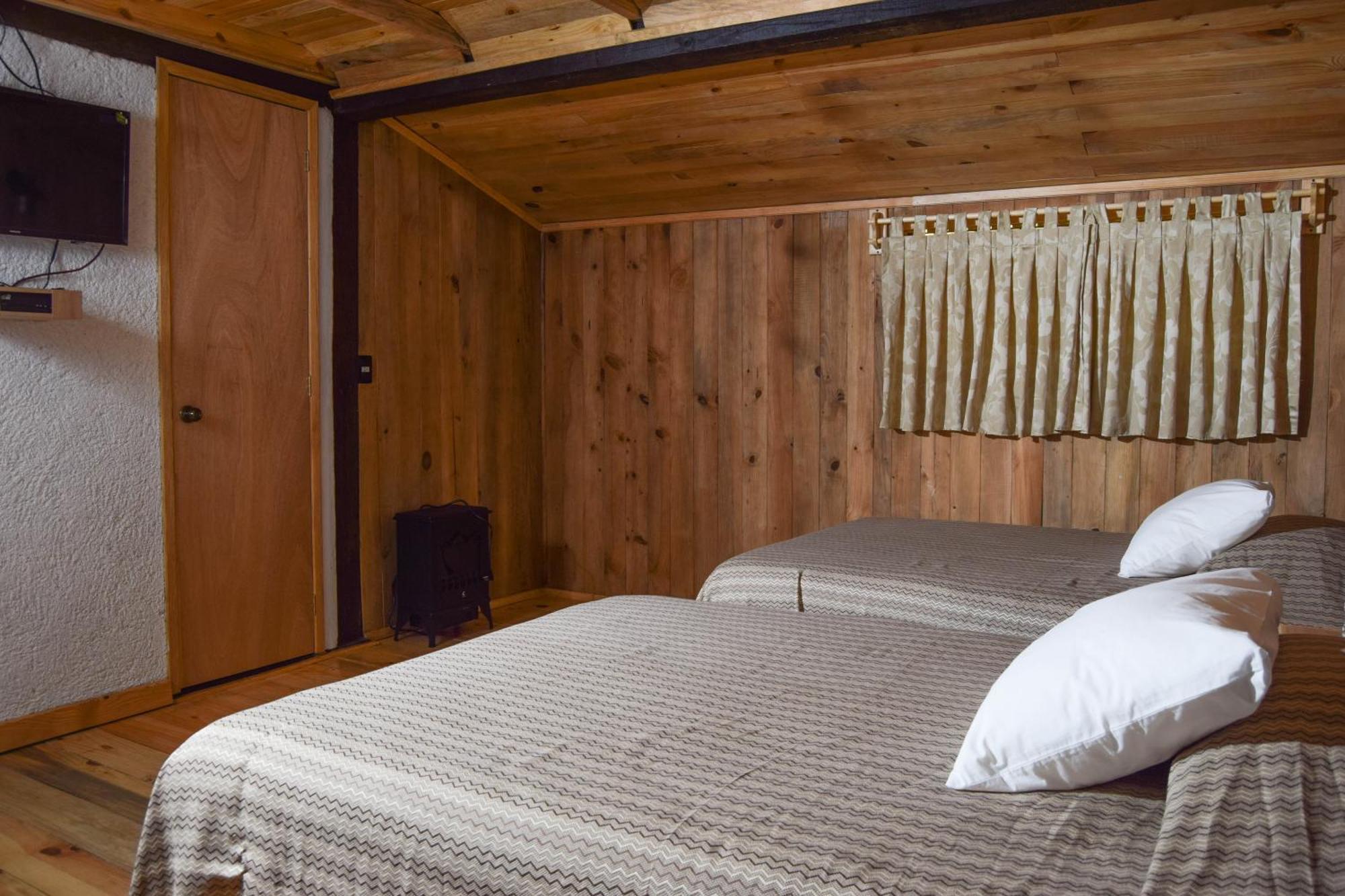 Hotel Campestre Daarlu Huauchinango Zewnętrze zdjęcie