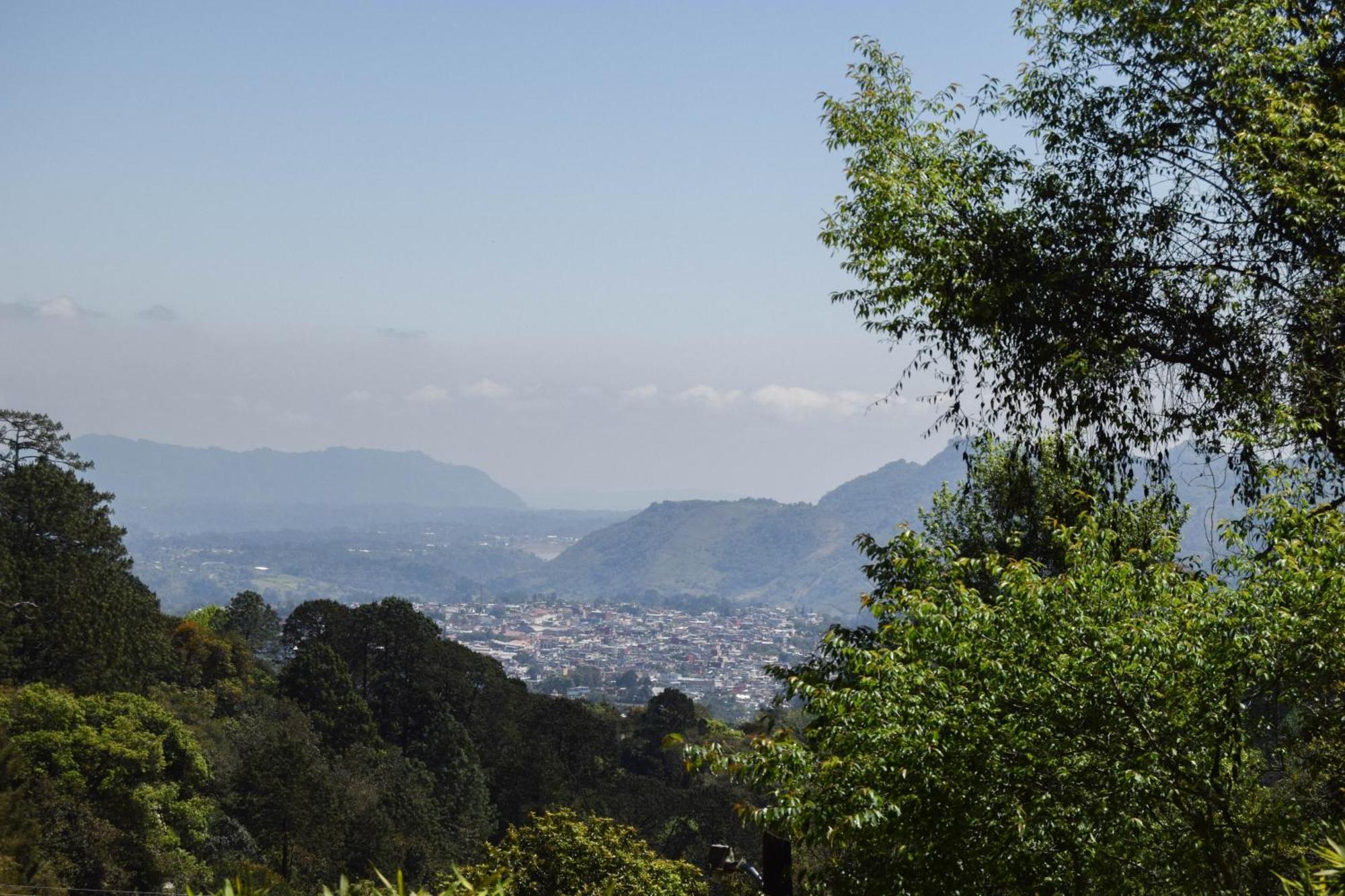 Hotel Campestre Daarlu Huauchinango Zewnętrze zdjęcie