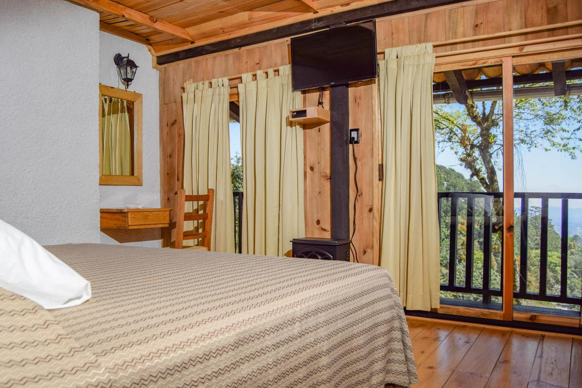 Hotel Campestre Daarlu Huauchinango Zewnętrze zdjęcie