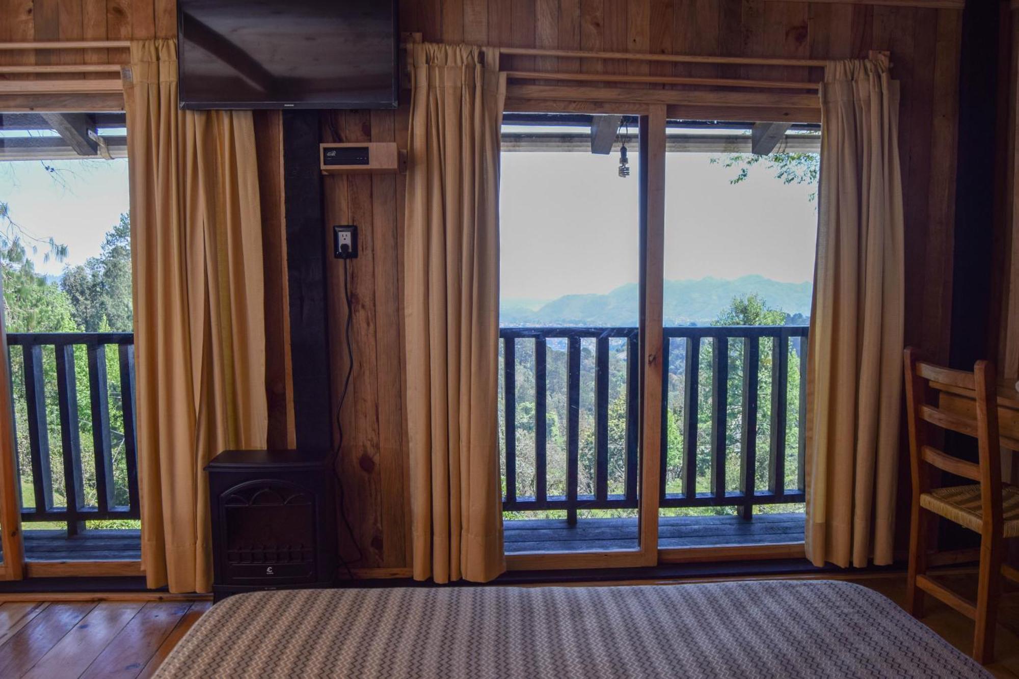 Hotel Campestre Daarlu Huauchinango Zewnętrze zdjęcie