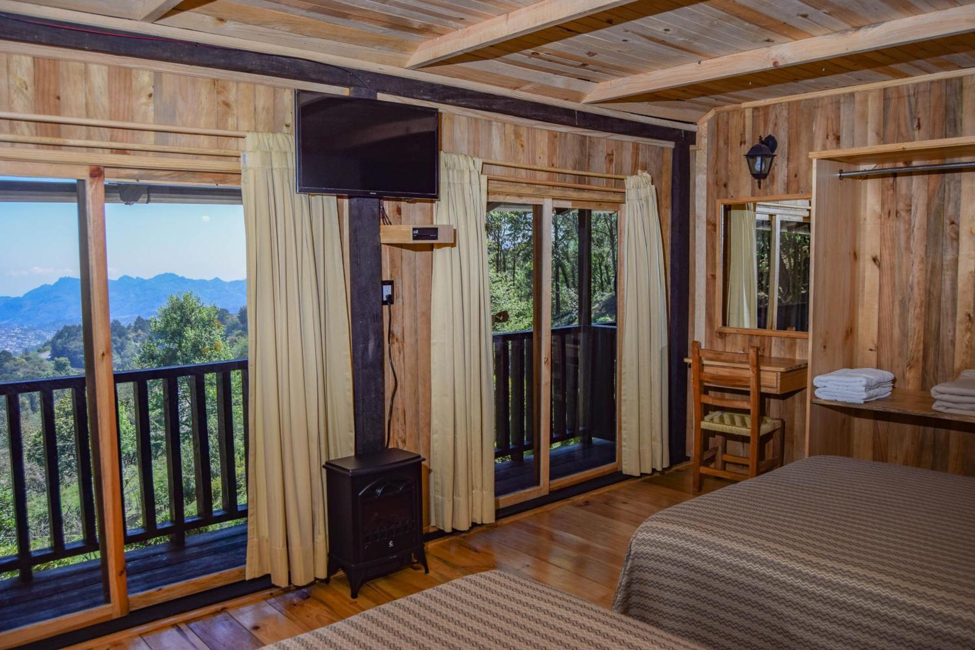 Hotel Campestre Daarlu Huauchinango Zewnętrze zdjęcie