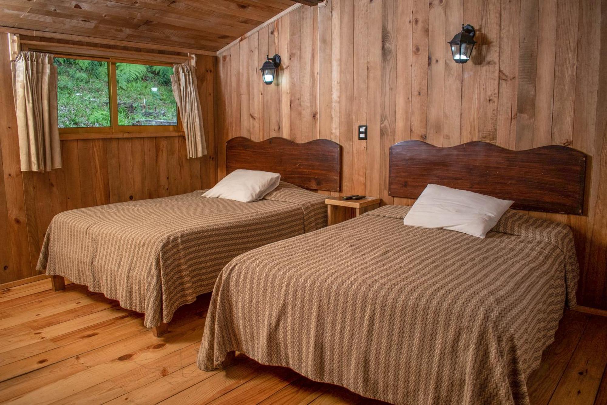 Hotel Campestre Daarlu Huauchinango Zewnętrze zdjęcie