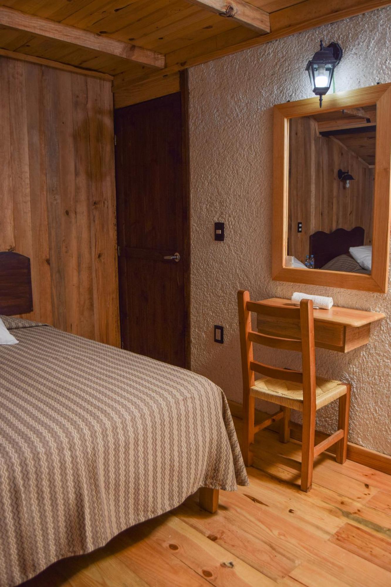 Hotel Campestre Daarlu Huauchinango Zewnętrze zdjęcie