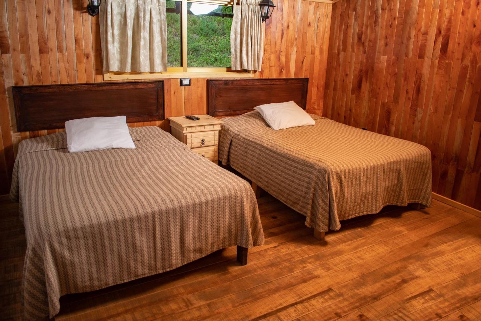 Hotel Campestre Daarlu Huauchinango Zewnętrze zdjęcie