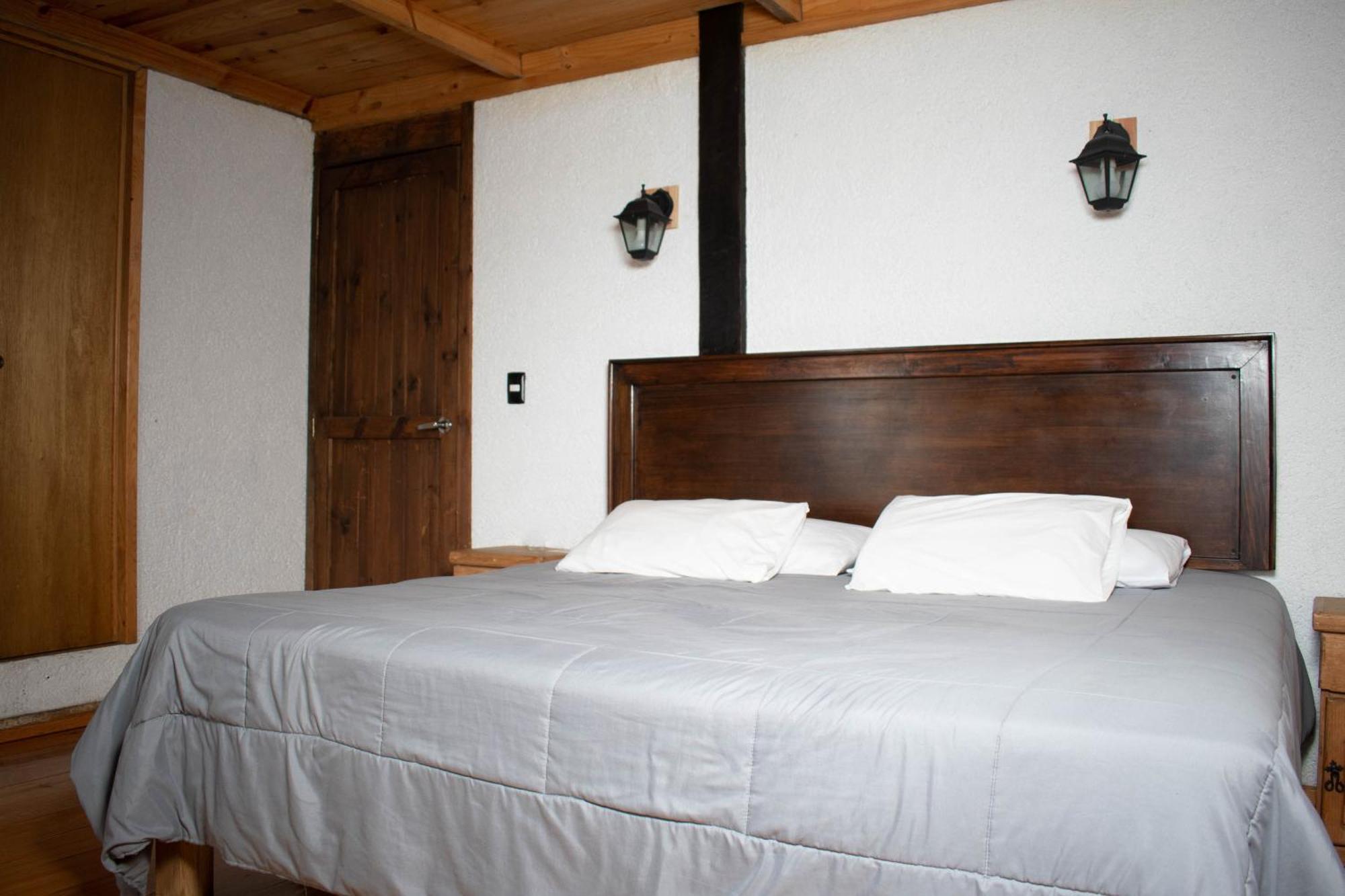 Hotel Campestre Daarlu Huauchinango Zewnętrze zdjęcie