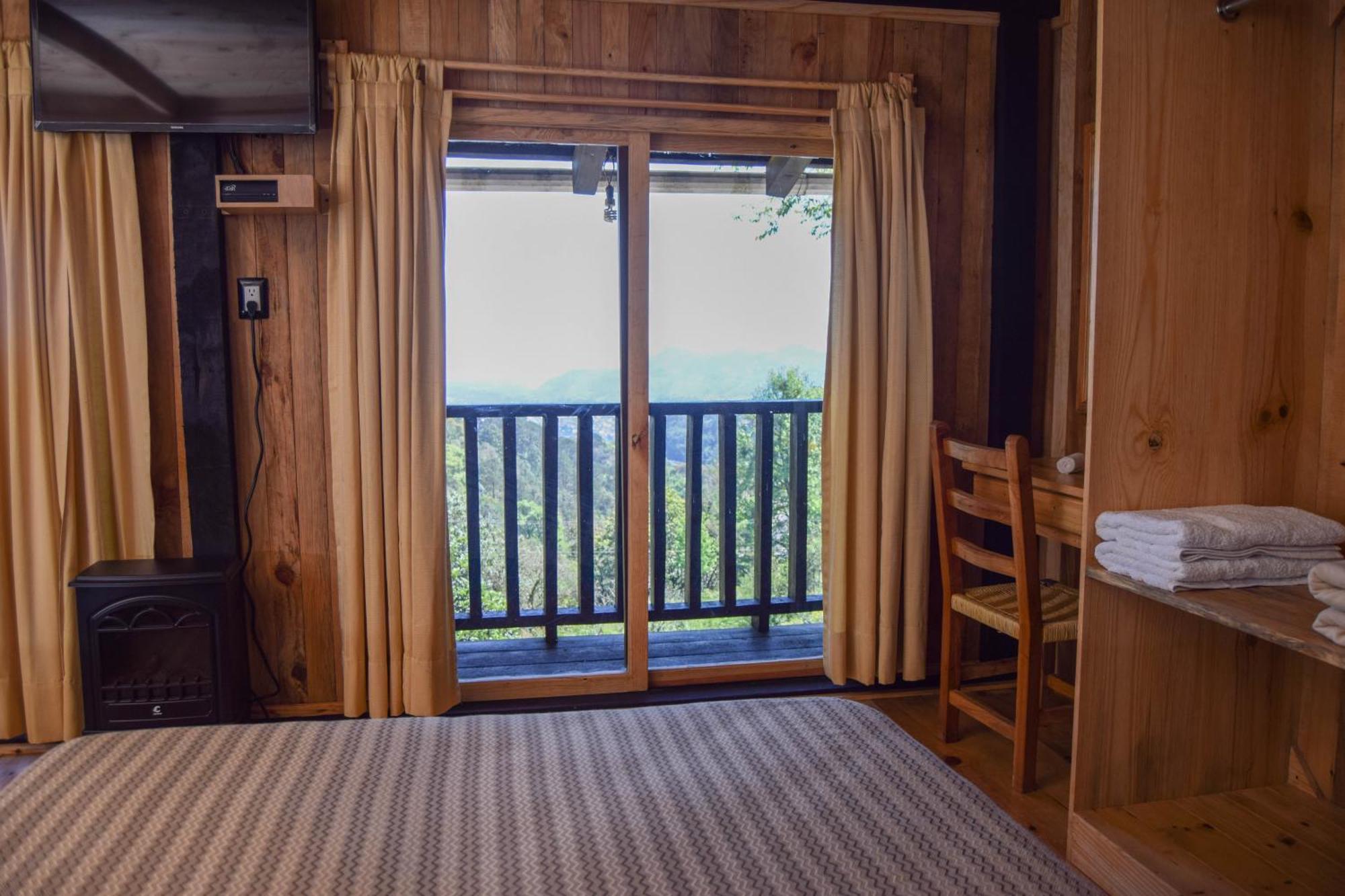 Hotel Campestre Daarlu Huauchinango Zewnętrze zdjęcie