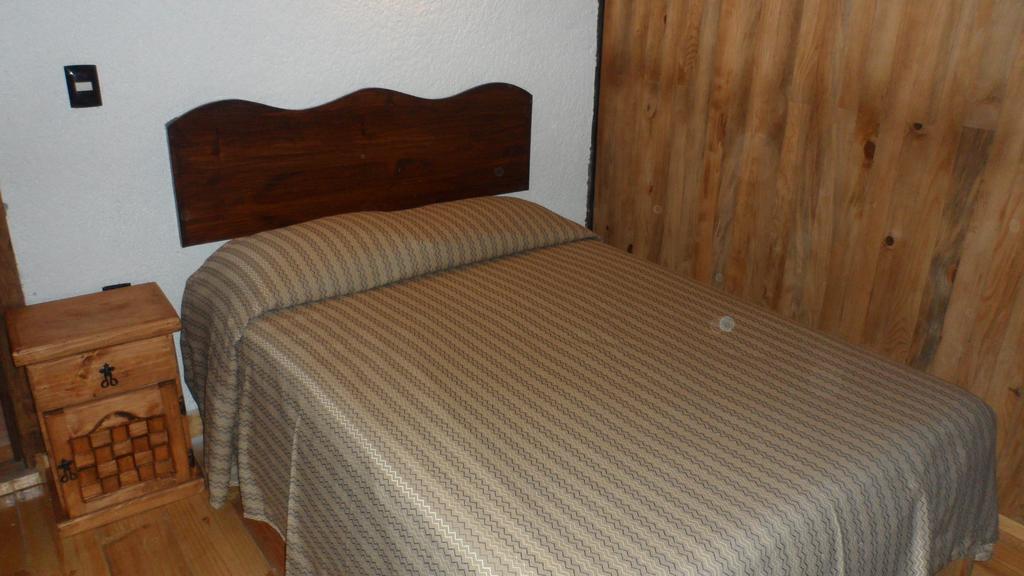 Hotel Campestre Daarlu Huauchinango Zewnętrze zdjęcie