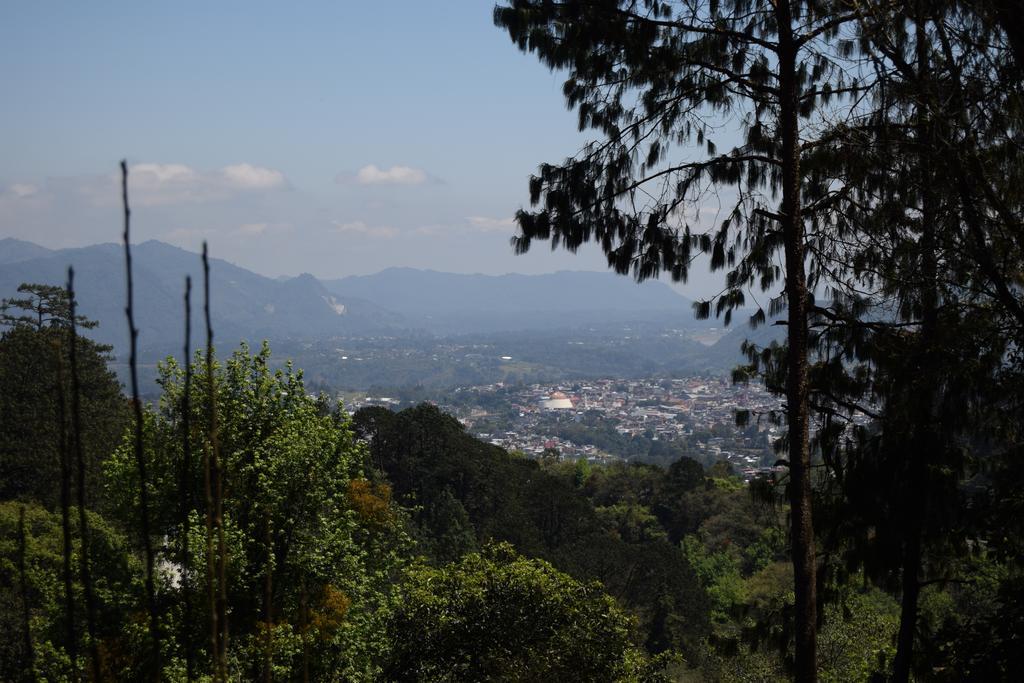 Hotel Campestre Daarlu Huauchinango Zewnętrze zdjęcie