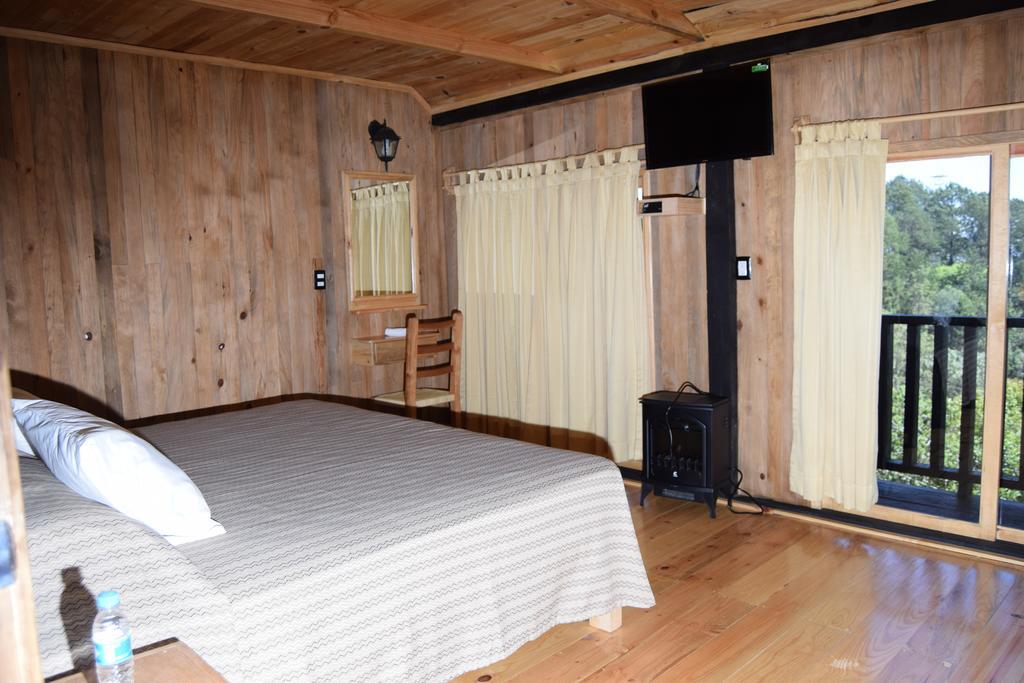 Hotel Campestre Daarlu Huauchinango Zewnętrze zdjęcie