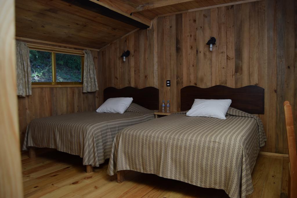 Hotel Campestre Daarlu Huauchinango Zewnętrze zdjęcie