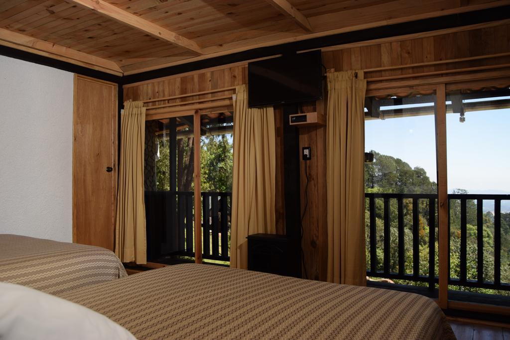 Hotel Campestre Daarlu Huauchinango Zewnętrze zdjęcie