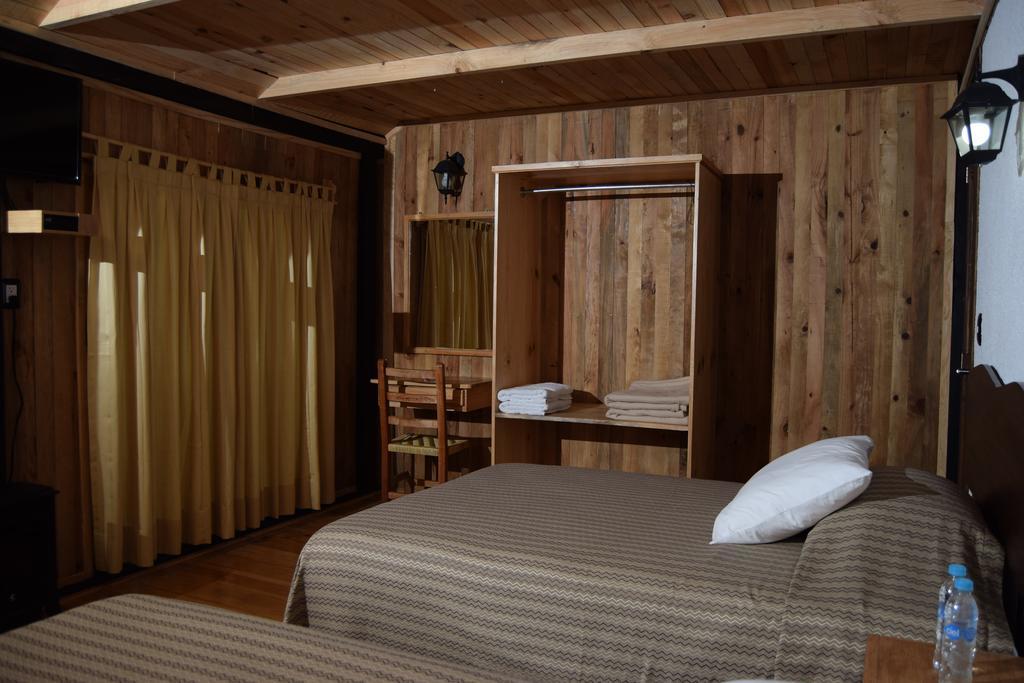 Hotel Campestre Daarlu Huauchinango Zewnętrze zdjęcie