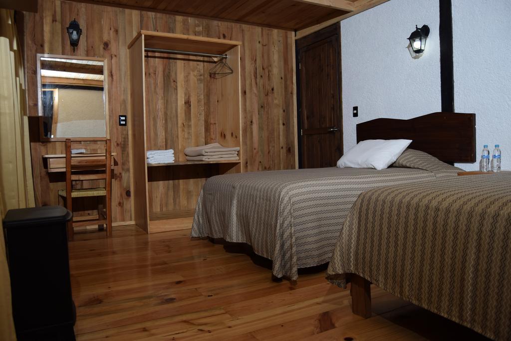 Hotel Campestre Daarlu Huauchinango Zewnętrze zdjęcie