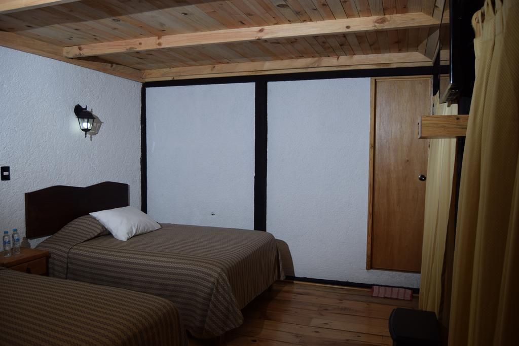 Hotel Campestre Daarlu Huauchinango Zewnętrze zdjęcie
