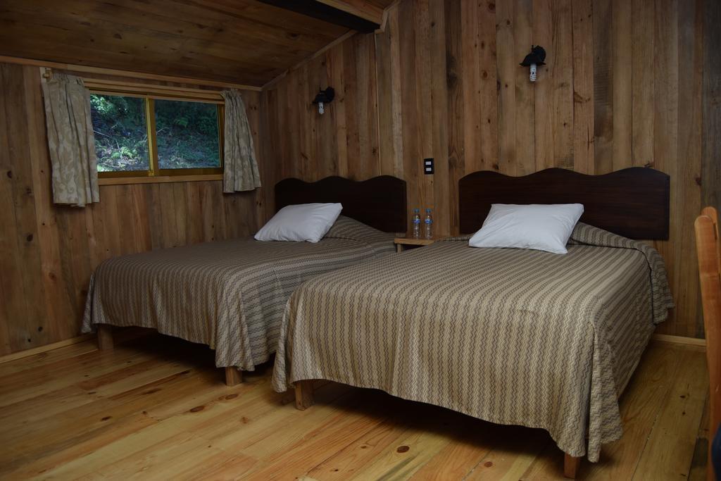 Hotel Campestre Daarlu Huauchinango Zewnętrze zdjęcie