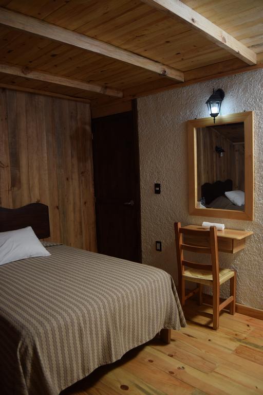 Hotel Campestre Daarlu Huauchinango Zewnętrze zdjęcie