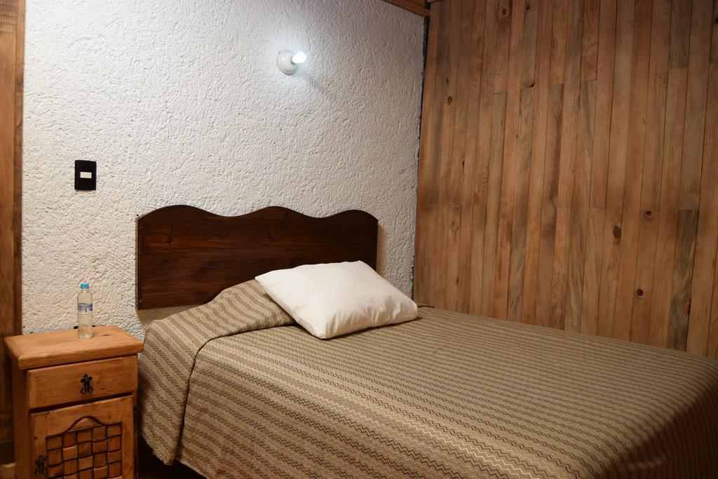 Hotel Campestre Daarlu Huauchinango Zewnętrze zdjęcie