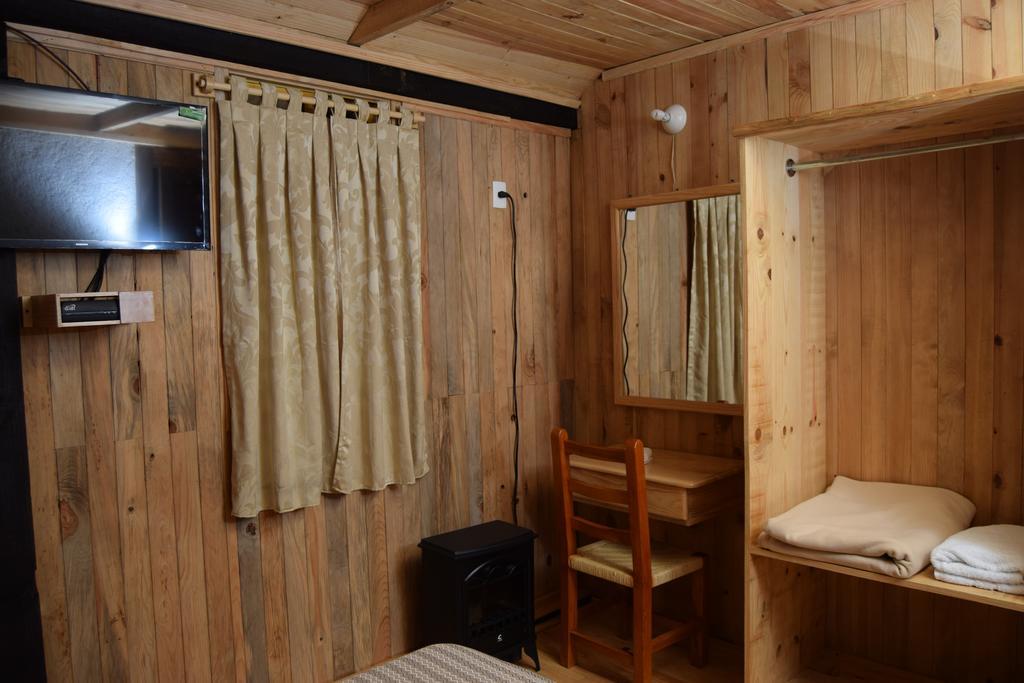 Hotel Campestre Daarlu Huauchinango Zewnętrze zdjęcie