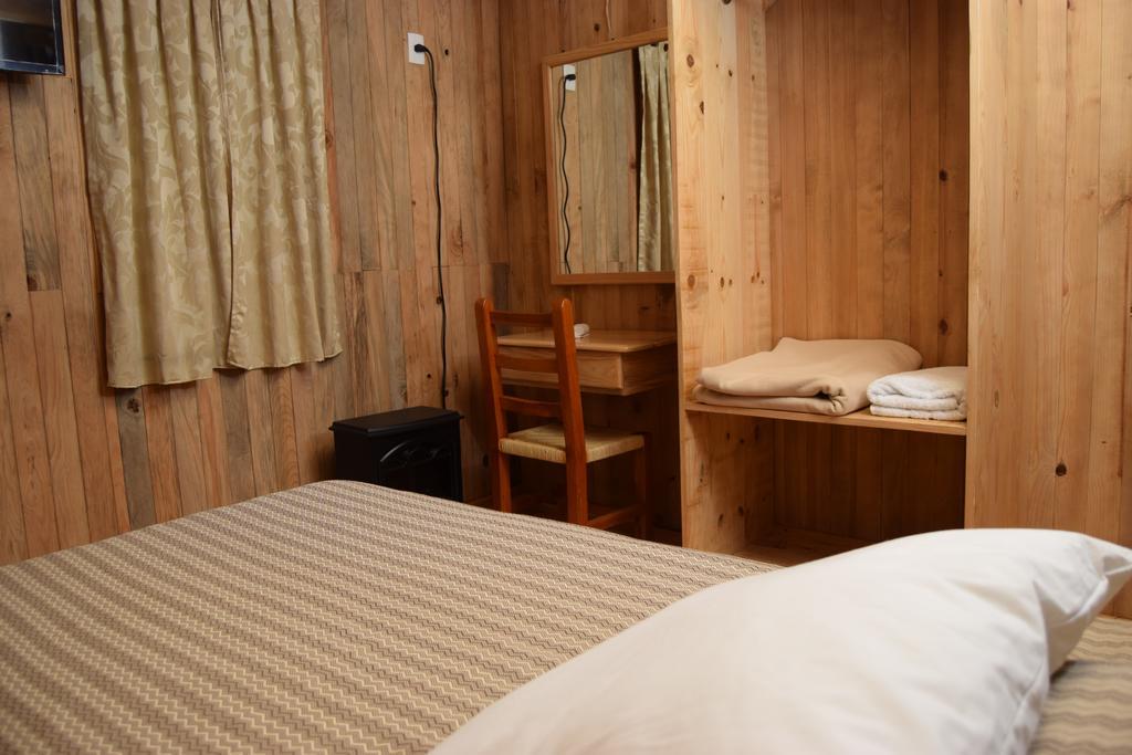 Hotel Campestre Daarlu Huauchinango Zewnętrze zdjęcie