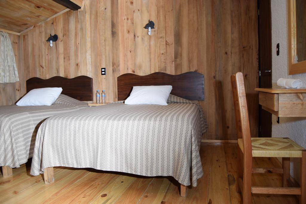 Hotel Campestre Daarlu Huauchinango Zewnętrze zdjęcie