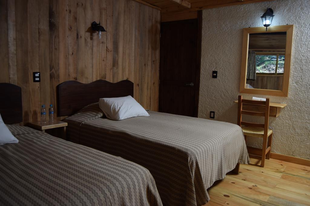 Hotel Campestre Daarlu Huauchinango Zewnętrze zdjęcie