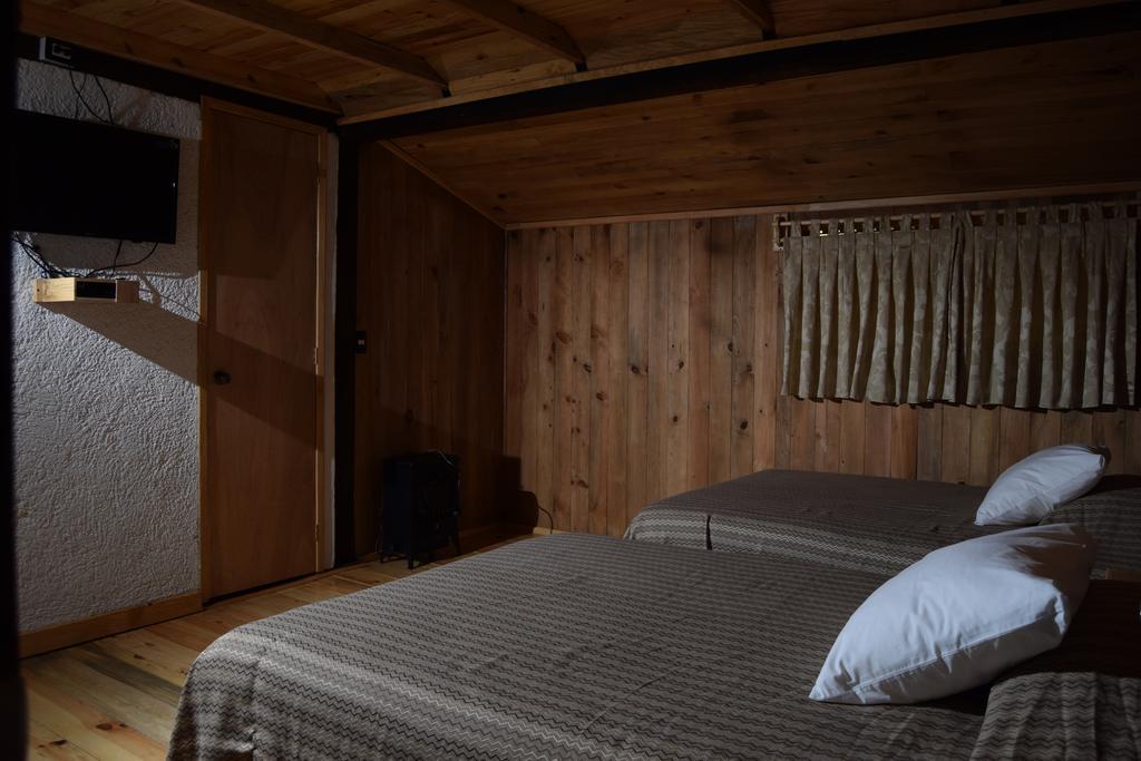 Hotel Campestre Daarlu Huauchinango Zewnętrze zdjęcie