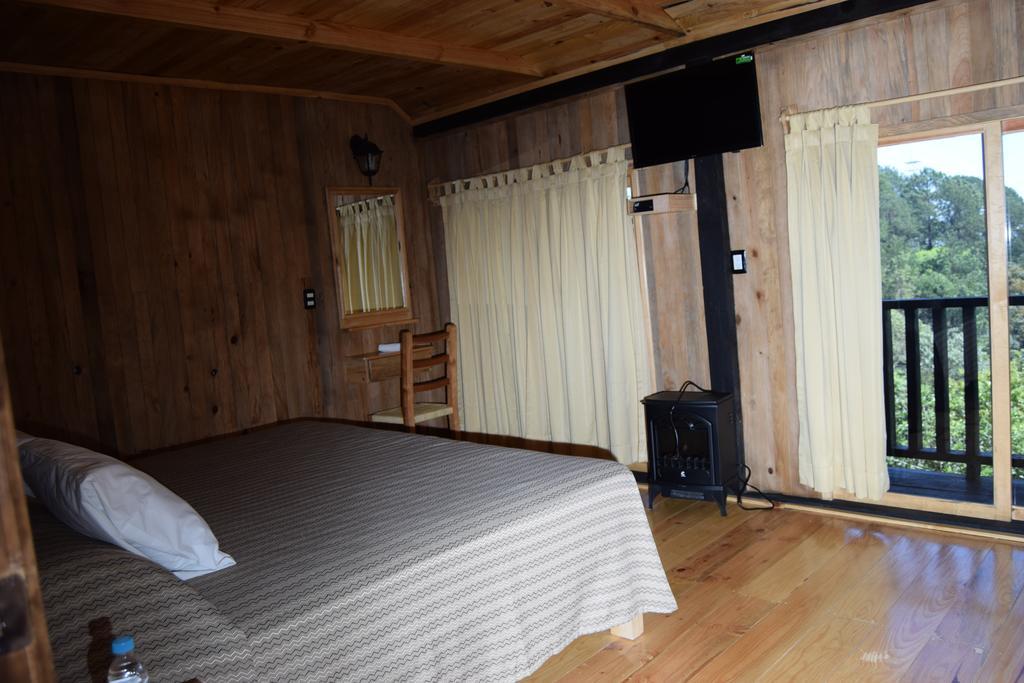 Hotel Campestre Daarlu Huauchinango Zewnętrze zdjęcie