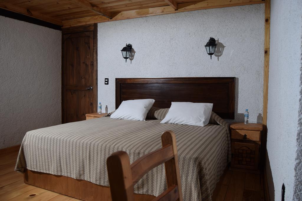 Hotel Campestre Daarlu Huauchinango Zewnętrze zdjęcie