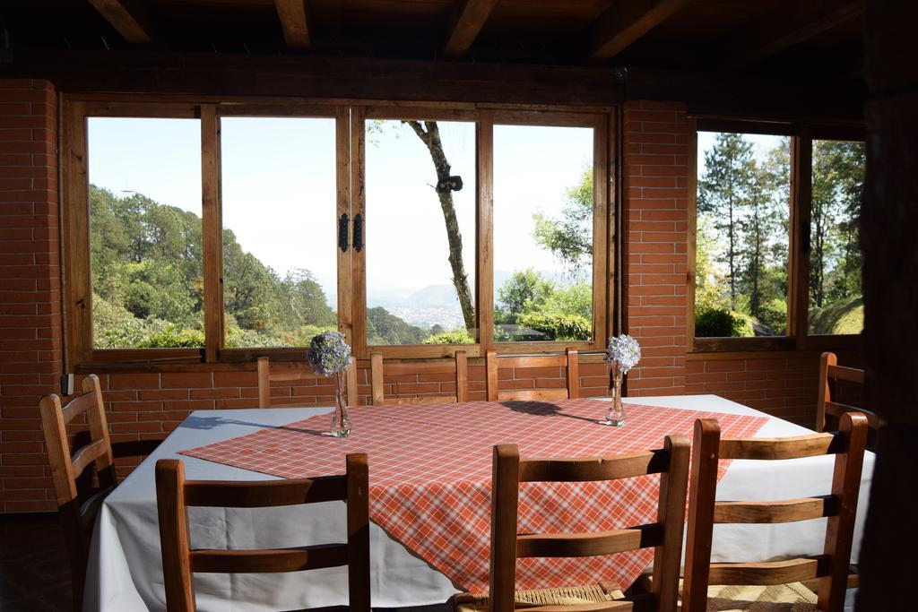 Hotel Campestre Daarlu Huauchinango Zewnętrze zdjęcie